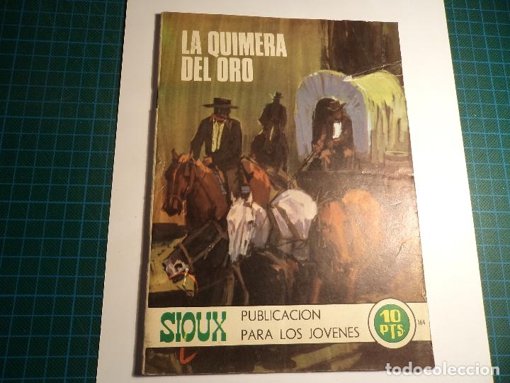 Tebeos: sioux. n&ordm; 164. toray. (e-31). - Foto 1
