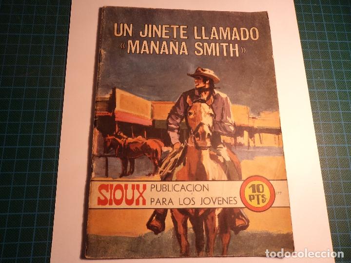 Tebeos: sioux. n&ordm; 177. toray. (e-31). - Foto 1