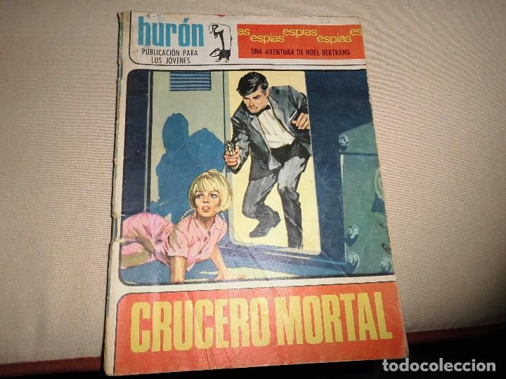 Tebeos: HURON N&ordm; 25 TORAY - Foto 1