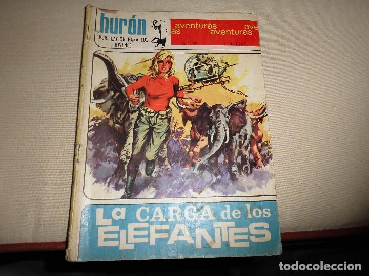 Tebeos: HURON N&ordm; 59 TORAY - Foto 1