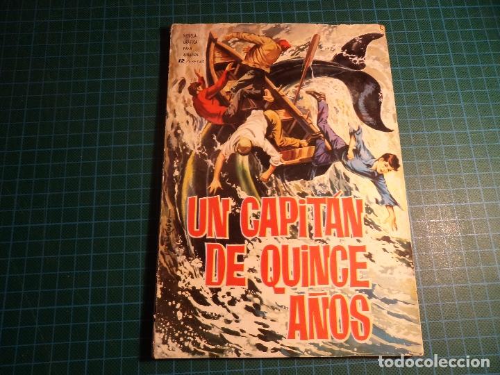 Tebeos: novelas graficas toray. n&ordm; 10. (e-29). - Foto 1