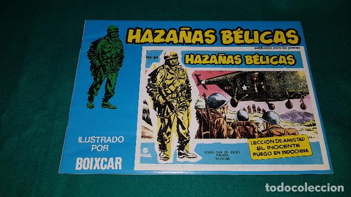 Tebeos: HAZA&Ntilde;AS BELICAS N&ordm; 164 DE TORAY - Foto 1