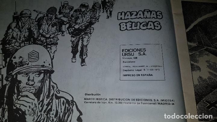 Tebeos: HAZA&Ntilde;AS BELICAS N&ordm; 164 DE TORAY - Foto 2