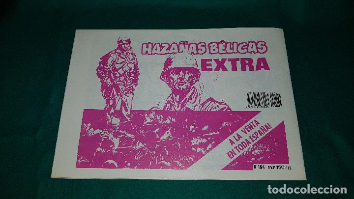 Tebeos: HAZA&Ntilde;AS BELICAS N&ordm; 164 DE TORAY - Foto 4