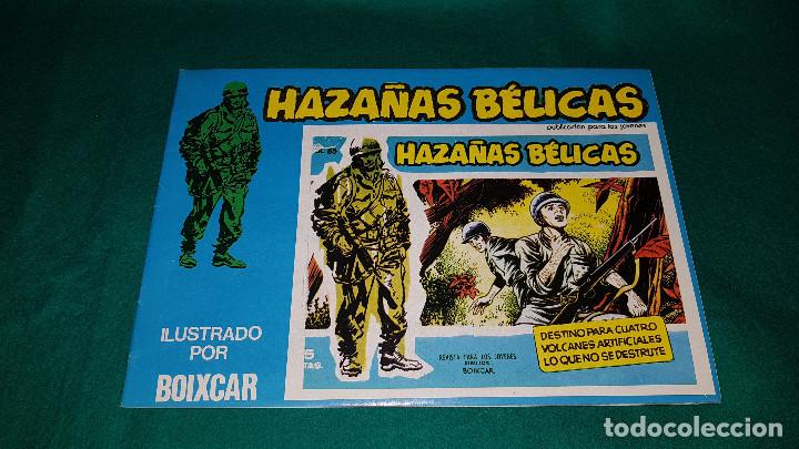 Tebeos: HAZA&Ntilde;AS BELICAS N&ordm; 165 DE TORAY - Foto 1