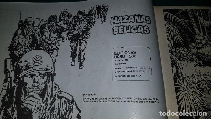 Tebeos: HAZA&Ntilde;AS BELICAS N&ordm; 165 DE TORAY - Foto 2