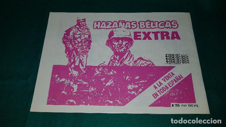 Tebeos: HAZA&Ntilde;AS BELICAS N&ordm; 165 DE TORAY - Foto 4