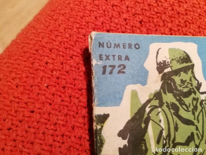 Tebeos: HAZA&Ntilde;AS BELICAS ORIGINAL 172 - Foto 2