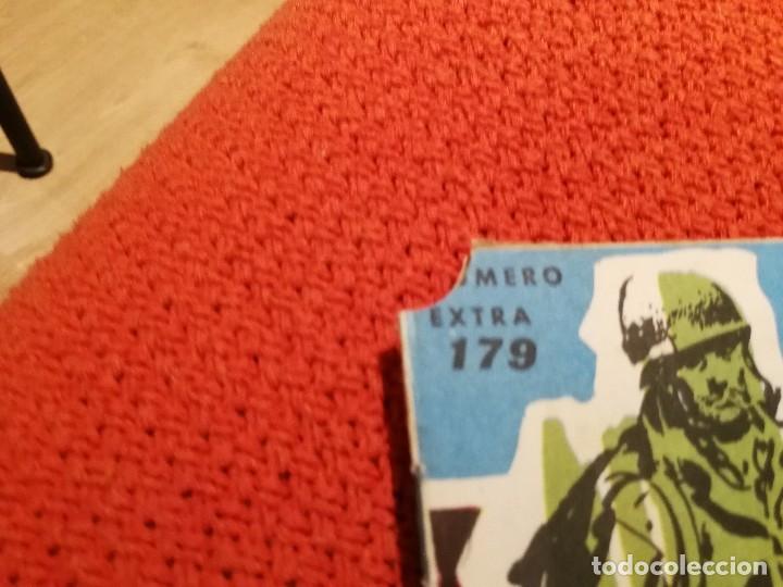 Tebeos: HAZA&Ntilde;AS BELICAS ORIGINAL 179 - Foto 2