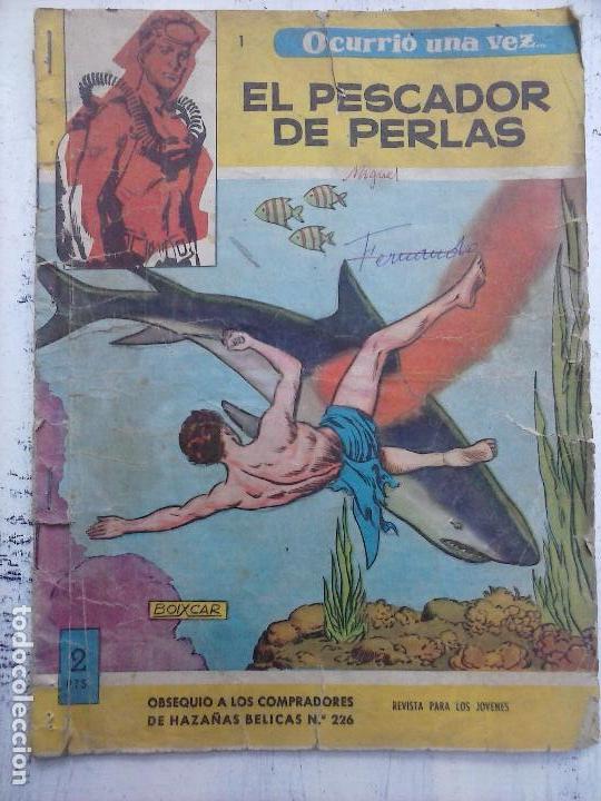 Tebeos: OCURRI&Oacute; UNA VEZ ORIGINAL N&ordm; 1 - - Foto 1