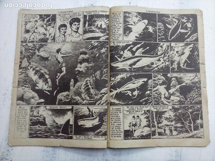 Tebeos: OCURRI&Oacute; UNA VEZ ORIGINAL N&ordm; 1 - - Foto 5