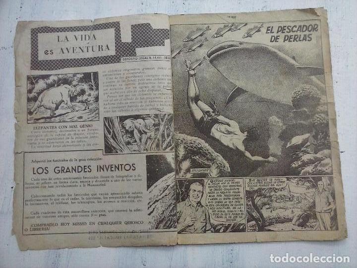 Tebeos: OCURRI&Oacute; UNA VEZ ORIGINAL N&ordm; 1 - - Foto 7