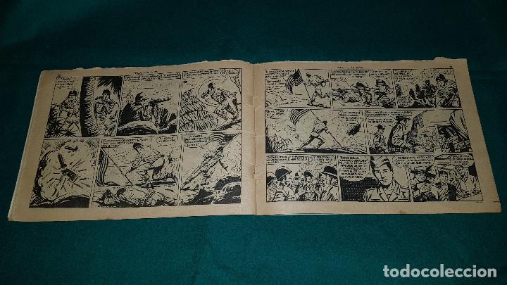Tebeos: HAZA&Ntilde;AS BELICAS N&ordm; 312 (1970) - Foto 3