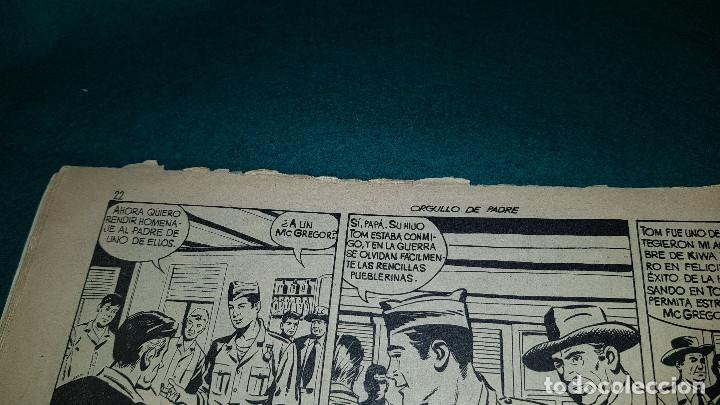 Tebeos: HAZA&Ntilde;AS BELICAS N&ordm; 312 (1970) - Foto 5