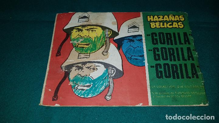 Tebeos: HAZA&Ntilde;AS BELICAS N&ordm; 312 (1970) - Foto 7