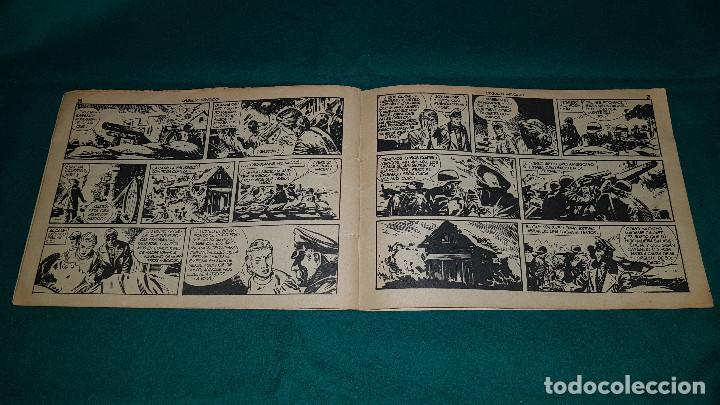 Tebeos: HAZA&Ntilde;AS BELICAS N&ordm; 313 (1970) - Foto 3