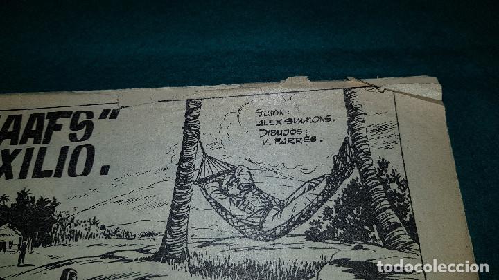 Tebeos: HAZA&Ntilde;AS BELICAS N&ordm; 75 - Foto 5
