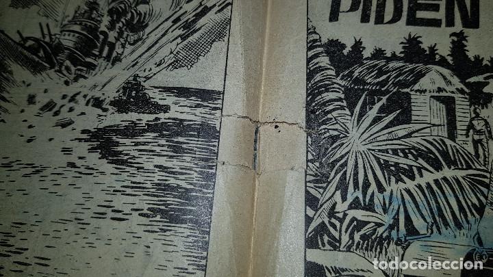 Tebeos: HAZA&Ntilde;AS BELICAS N&ordm; 75 - Foto 6