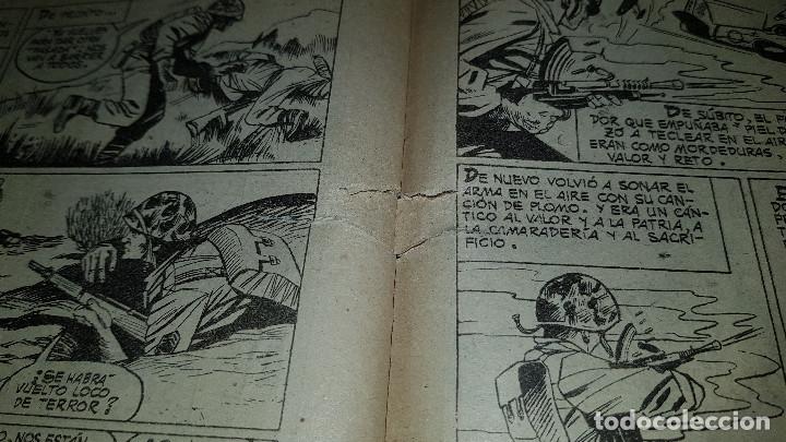 Tebeos: HAZA&Ntilde;AS BELICAS N&ordm; 75 - Foto 7