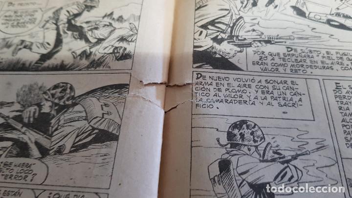 Tebeos: HAZA&Ntilde;AS BELICAS N&ordm; 75 - Foto 8