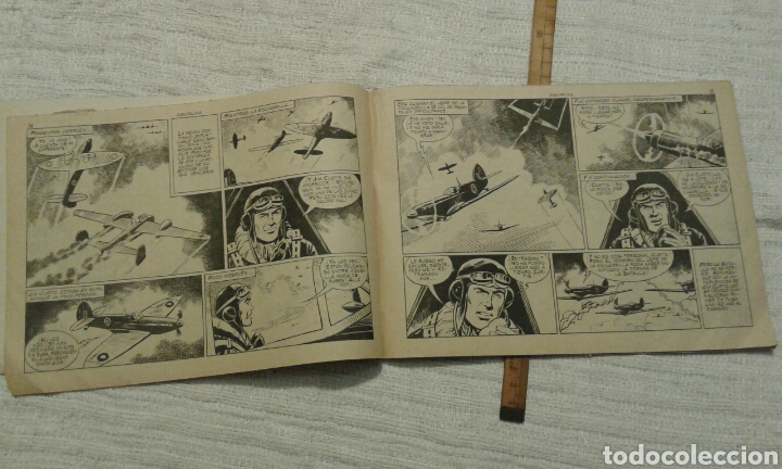 Tebeos: Haza&ntilde;as B&eacute;licas 307. Toray. - Foto 2
