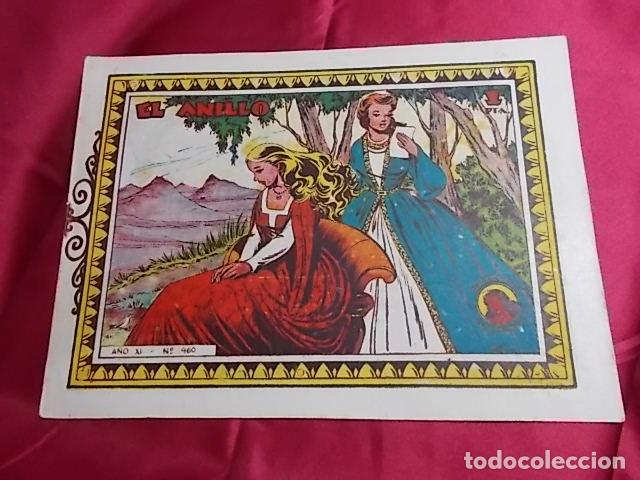 Tebeos: AZUCENA . N&ordm; 460. EL ANILLO. EDICIONES TORAY - Foto 1