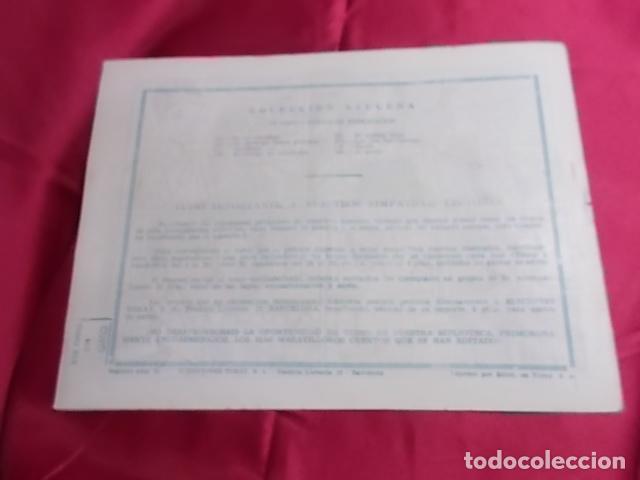 Tebeos: AZUCENA . N&ordm; 460. EL ANILLO. EDICIONES TORAY - Foto 3