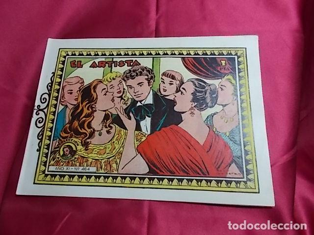 Tebeos: AZUCENA . N&ordm; 464. EL ARTISTA. EDICIONES TORAY - Foto 1