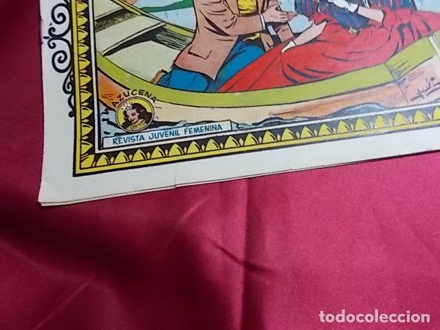 Tebeos: AZUCENA . N&ordm; 627. ARACELI MANDO. EDICIONES TORAY - Foto 2