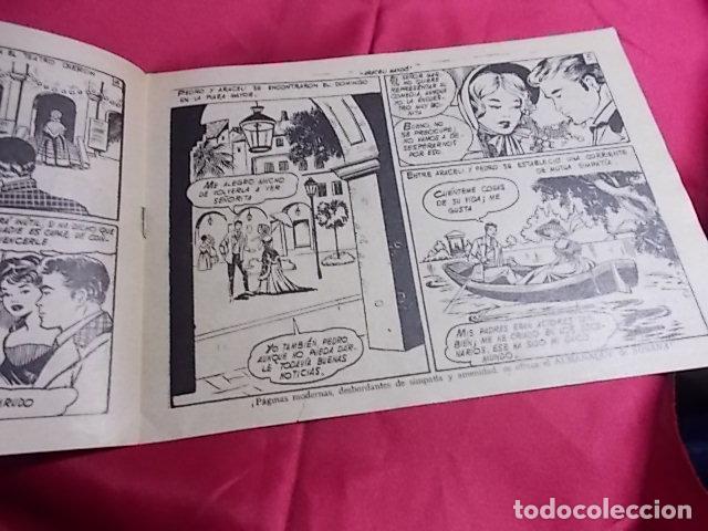Tebeos: AZUCENA . N&ordm; 627. ARACELI MANDO. EDICIONES TORAY - Foto 4