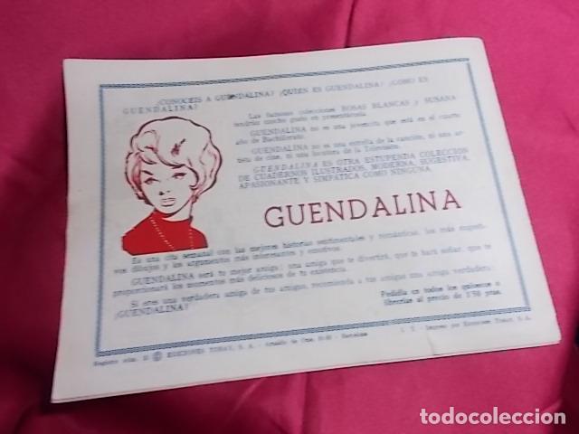 Tebeos: AZUCENA . N&ordm; 627. ARACELI MANDO. EDICIONES TORAY - Foto 5