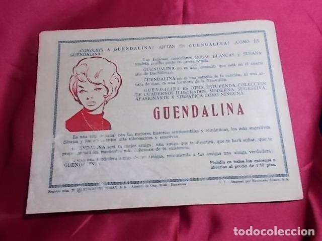 Tebeos: AZUCENA . N&ordm; 630. LA MAYOR Y LA MENOR. EDICIONES TORAY - Foto 3
