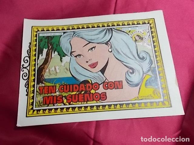 Tebeos: AZUCENA . N&ordm; 663. TEN CUIDADO CON MIS SUE&Ntilde;OS. EDICIONES TORAY - Foto 1
