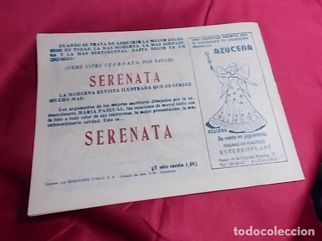 Tebeos: AZUCENA . N&ordm; 663. TEN CUIDADO CON MIS SUE&Ntilde;OS. EDICIONES TORAY - Foto 4