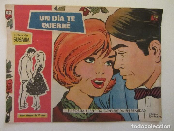 Tebeos: COLECCION SUSANA N&ordm; 104 - Foto 1