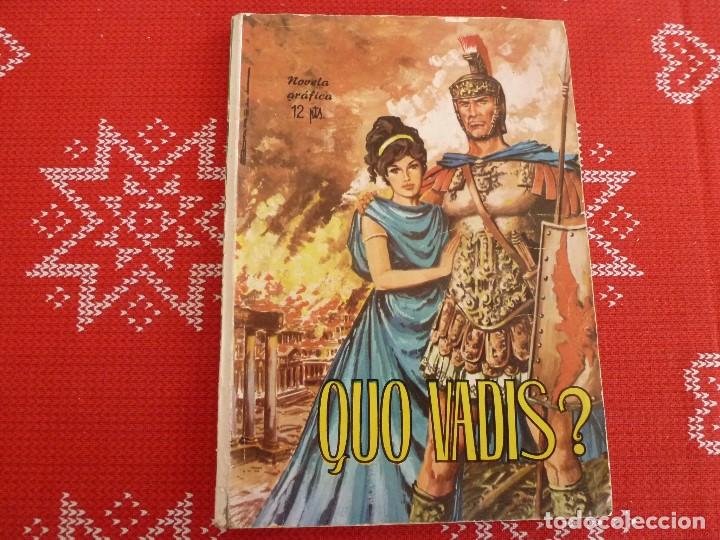 Tebeos: COMIC-QUO VADIS? - Foto 1