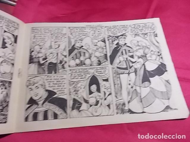 Tebeos: AZUCENA. N&ordm; 21. SUCEDI&Oacute; EN LA CORTE. TORAY - Foto 2