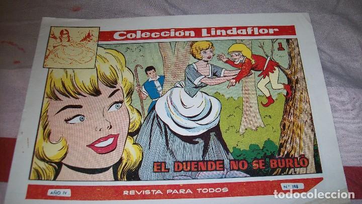 Tebeos: SEIS COMICS CUENTOS DE LA ABUELITA EDICIONES TORAY - Foto 3