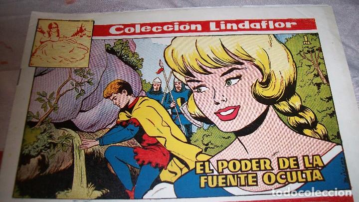 Tebeos: SEIS COMICS CUENTOS DE LA ABUELITA EDICIONES TORAY - Foto 4