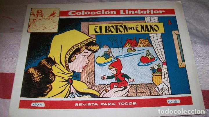 Tebeos: SEIS COMICS CUENTOS DE LA ABUELITA EDICIONES TORAY - Foto 7