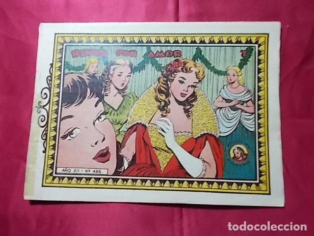 Tebeos: AZUCENA . N&ordm; 486. EDICIONES TORAY - Foto 1