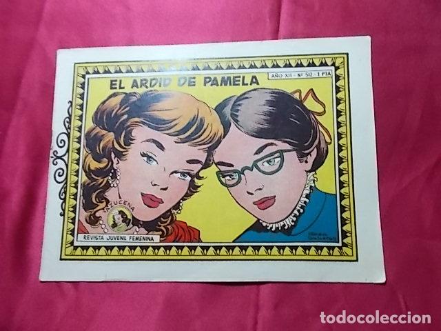 Tebeos: AZUCENA . N&ordm; 512. EDICIONES TORAY - Foto 1