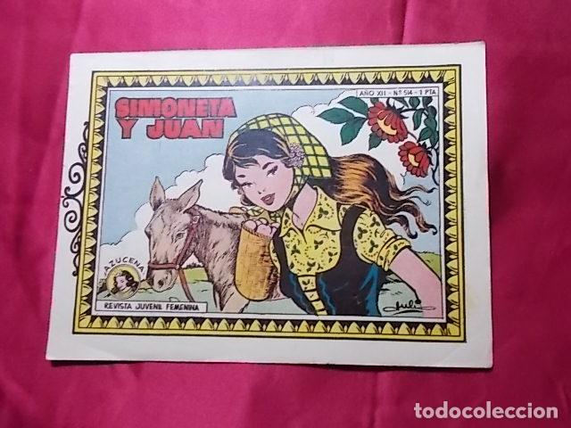 Tebeos: AZUCENA . N&ordm; 514. EDICIONES TORAY - Foto 1