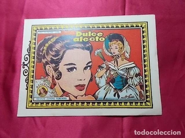 Tebeos: AZUCENA . N&ordm; 548. EDICIONES TORAY - Foto 1
