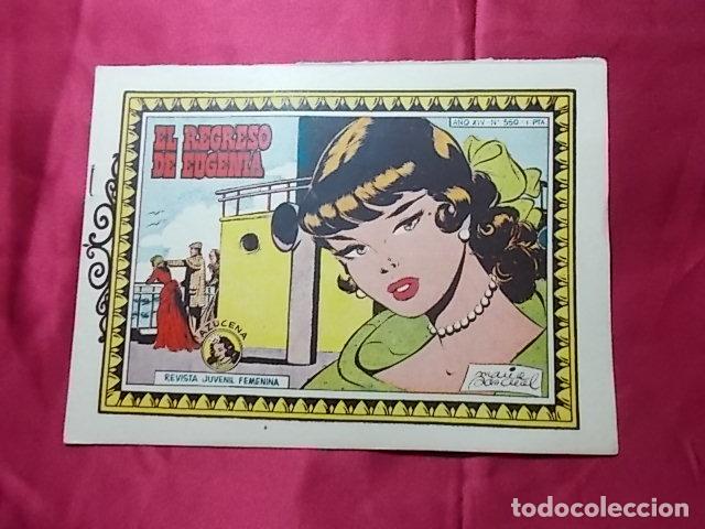 Tebeos: AZUCENA . N&ordm; 550. EDICIONES TORAY - Foto 1