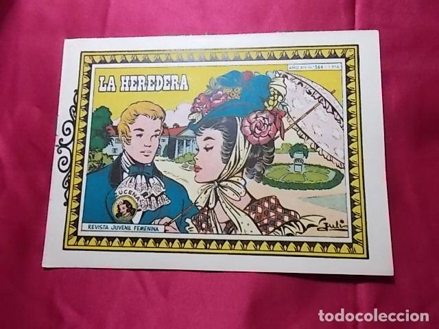 Tebeos: AZUCENA . N&ordm; 564. EDICIONES TORAY - Foto 1