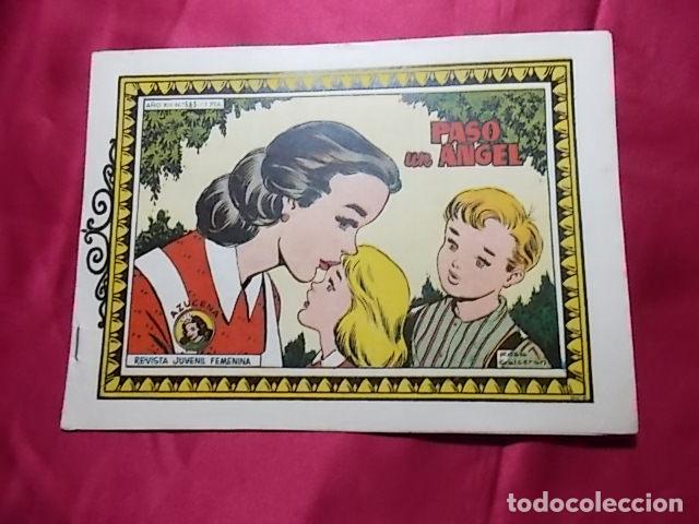 Tebeos: AZUCENA . N&ordm; 565. EDICIONES TORAY - Foto 1