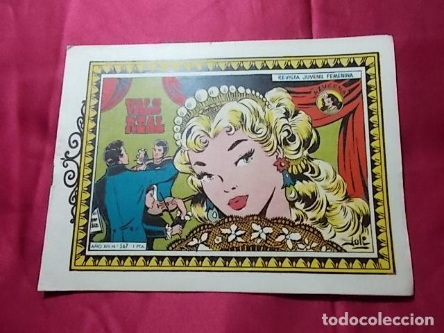 Tebeos: AZUCENA . N&ordm; 567. EDICIONES TORAY - Foto 1