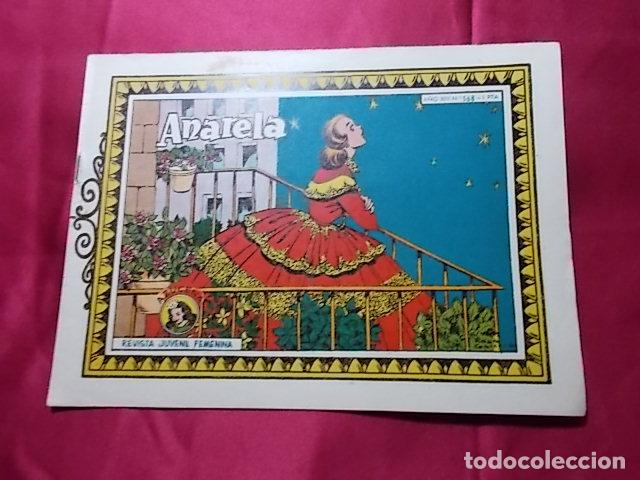Tebeos: AZUCENA . N&ordm; 568. EDICIONES TORAY - Foto 1