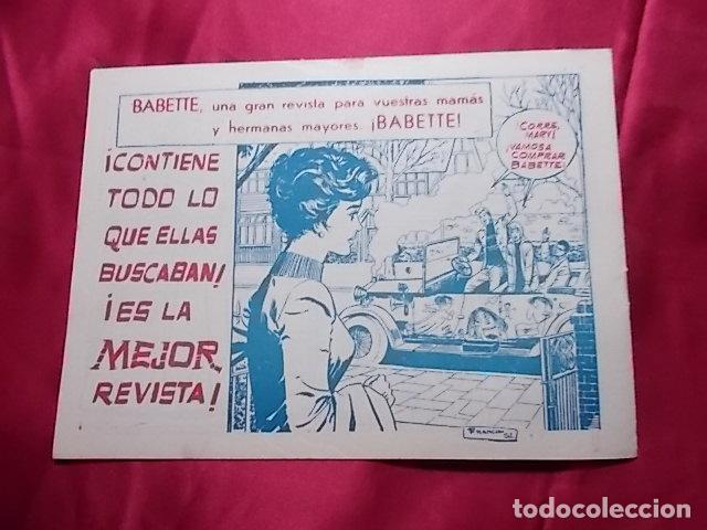 Tebeos: AZUCENA . N&ordm; 588. EDICIONES TORAY - Foto 2